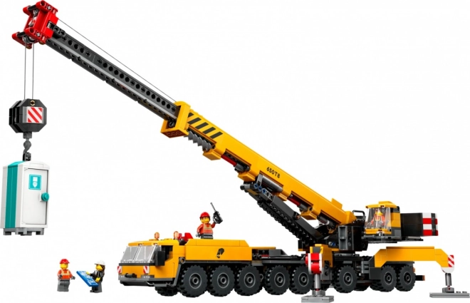 Vehicul de construcție realist