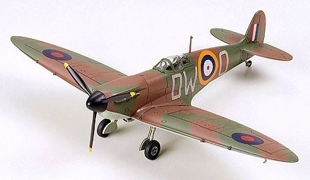 Set model avion Supermarine Spitfire Mk.1