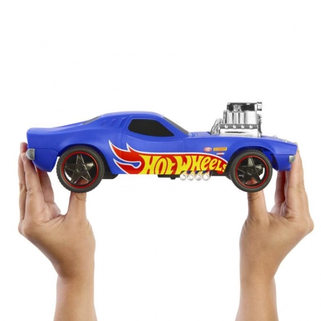 Hot Wheels mașină RC Rodger Dodger 1:16