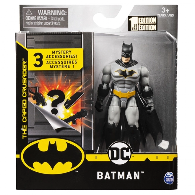 Figurină Batman Erou cu Accesorii 10 cm