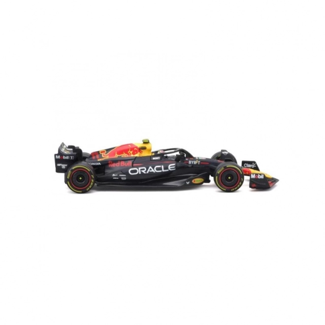 Model Red Bull Racing RB19 Formula 1 Bburago 1:43 din 2023 Sergio Pérez