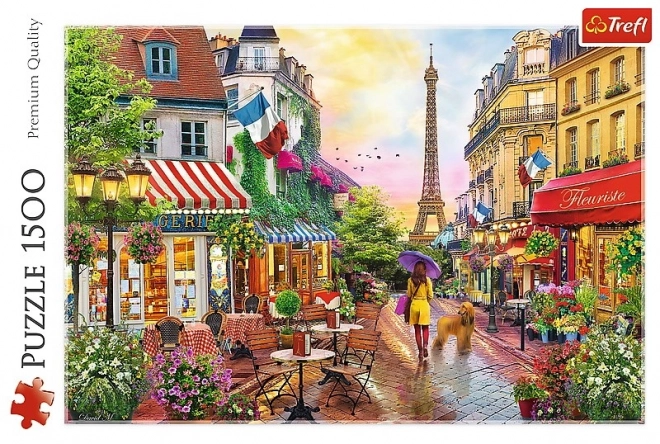 Puzzle 1500 piese - Farmecul Parisului