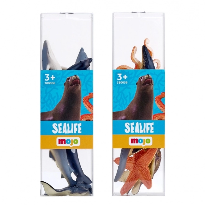 Mojo mini lume: viața în mare set de figurine
