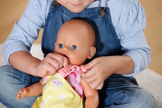 BABY born set de ploaie Deluxe pentru păpuși 43 cm