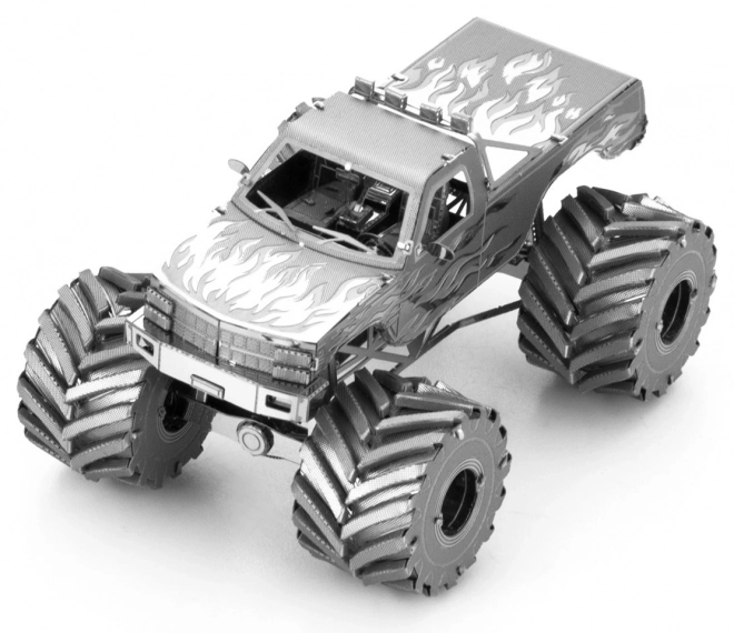 Puzzle 3D Monster Truck de Metal Earth