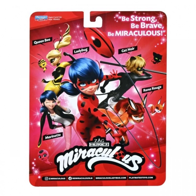 Figurină Miraculous: Pisica Neagră