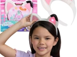 Bentiță interactivă cu urechi de pisică GABBY’S DOLLHOUSE de la Spin Master