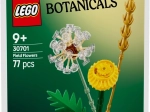Lego Botanicals – flori de câmp