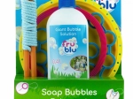 Set Deluxe pentru baloane de săpun FRU BLU cu soluție 0,4 l