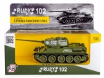Tancul Rudy 102