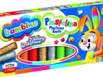 Plastilină Bambino 12 culori