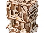 UGEARS cutie mecanică din lemn pentru cărți – puzzle 3D