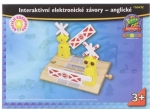 Maxim bariere electronice interactive – în limba engleză