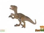 Figurină din plastic velociraptor 16 cm