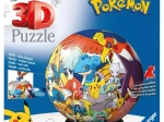 Ravensburger puzzle 3D minge Pokémon, 72 piese