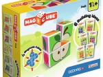 GEOMAG Cuburi magnetice Magicube Fructe