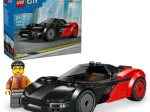 Mașină super electrică LEGO City