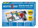 set electronic BOFFIN I 300 – 300 proiecte pentru micii electricieni