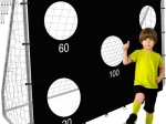 Poartă de fotbal și prelată de antrenament Trizand