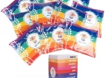 pudr colorat holi – set 10×100 g