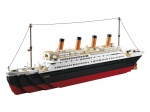 Set de construcție SLUBAN Titanic – model mare, 1018 piese