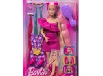 Barbie joacă-te cu părul – păpușă cu accesorii pentru coafuri