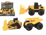 Set de utilaje de construcții pentru copii 12-14 cm