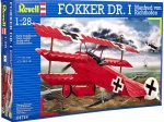 Fokker Dr. I - model de avion din Primul Război Mondial