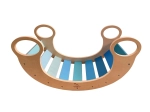 Leagăn Montessori albastru 2Kids Toys