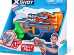 ZURU X-Shot pistolă cu apă Nano Fast-Fill Skins