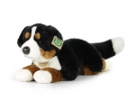 câine bernese de pluş culcat 44 cm eco-friendly