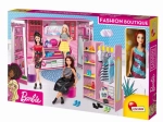 Lisciani Barbie butic de modă cu păpușă