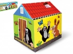 cort pentru copii Krtek 95 × 72 × 102 cm, poliester