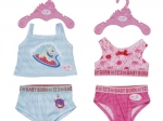 Baby Born lenjerie intimă pentru păpuși 43 cm – 2 tipuri