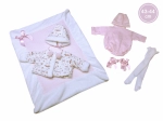 Oblețel pentru Păpușă Nou-născut Llorens