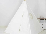 Cort teepee pentru copii 135 cm