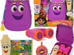 Rucsac explorator Dora cu accesorii