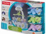 Fisher-Price vise flutur - Carusel 3 în 1