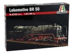 Model de locomotivă BR 50 pentru asamblare
