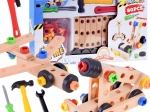 Set de construcție creativă cu 80 de piese – set de construcții pentru copii