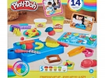 Set de Pornire Play-Doh pentru Micul Bucătar și Învățarea Tăierii