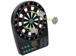Joc electronic de darts cu țintă de 20 cm pe baterii