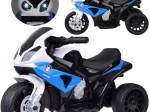 Motocicletă electrică pentru copii BMW cu acumulator