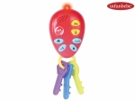 Chei auto interactive pentru copii Infunbebe