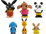 Set figurine BING și prietenii – 6 buc