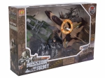Set militar cu avion de luptă 28 cm