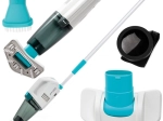 Aspirator de piscină manual reîncărcabil