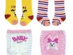 Dresuri Baby Born set de 2