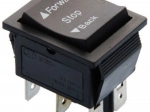 Comutator pentru Vehicule Electrice Înainte/Oprire/Înapoi