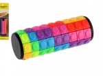 Puzzle Cilindru Plastic Colorat